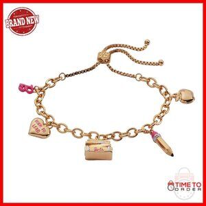 Expandable Nickel-Free Brass Bracelet with Bolo Clasp 5-9 Inch